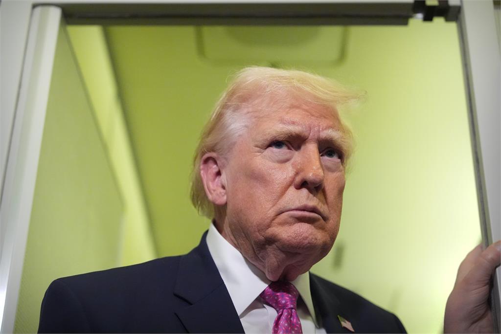 川普稱與德黑蘭「更理性的新政權」談判 又嗆要炸爛伊朗發電廠與油井