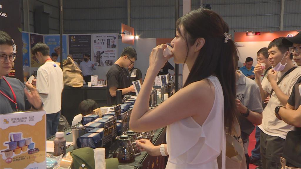 台中國際茶咖啡烘焙展　打造跨主題飲食盛會