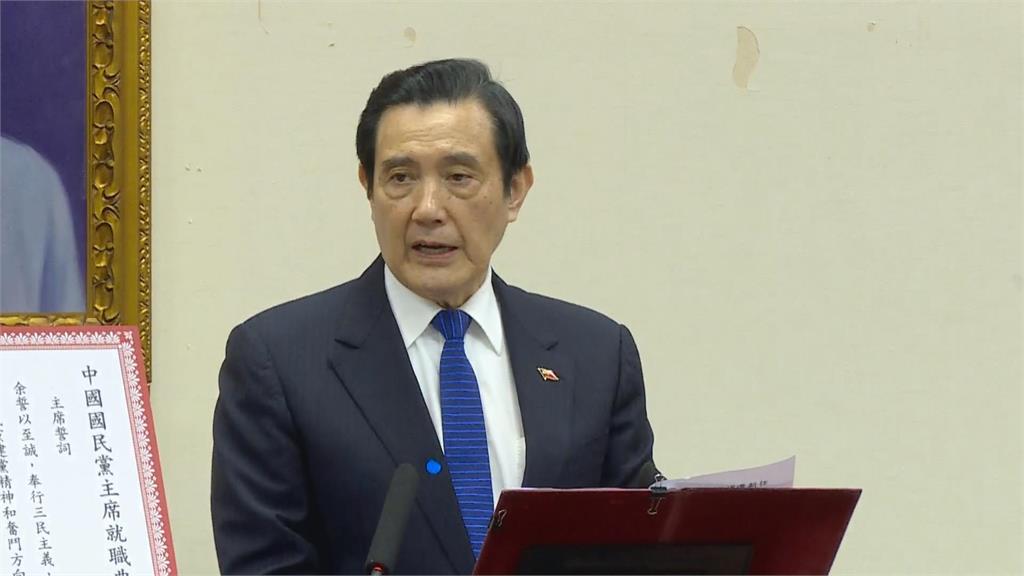 快新聞／美國智庫兵推台海戰爭美日台慘勝　馬英九：兩岸需對話避戰謀和