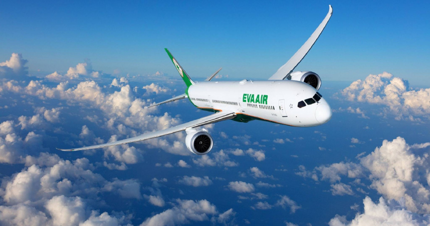 長榮航空員工誤觸逃生滑梯「5秒噴百萬」 旅客延誤近兩小時換機