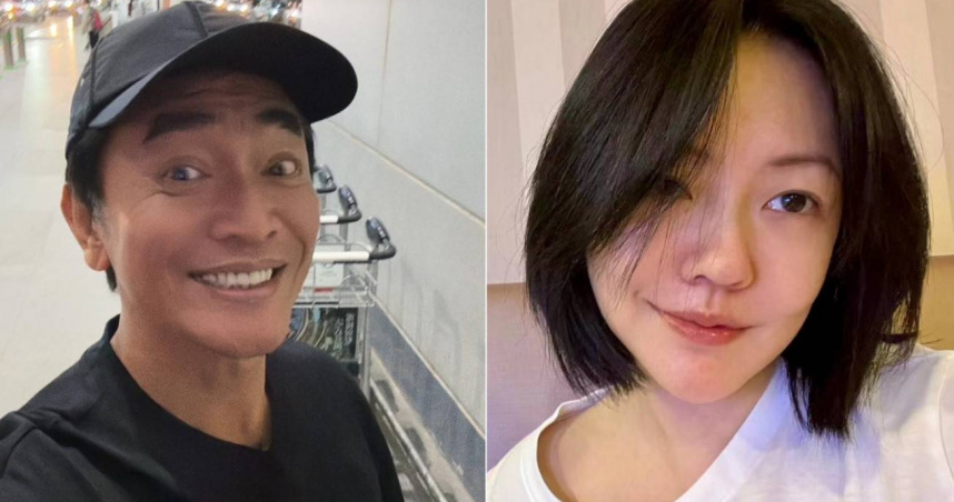 傳為女兒飆罵徐家姊妹「沒家教壞蛋」 吳宗憲親揭真相!小S僅3字表態
