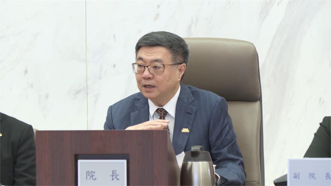 卓榮泰：若一直重複普發現金　將影響國家力量