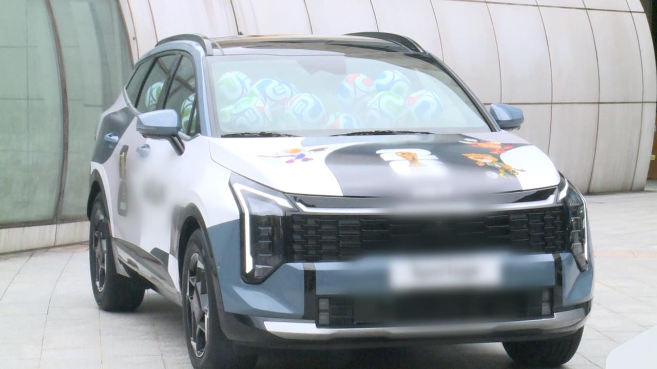 長期深耕全球運動賽事 韓車大廠組「第49隊」為青少球員圓夢