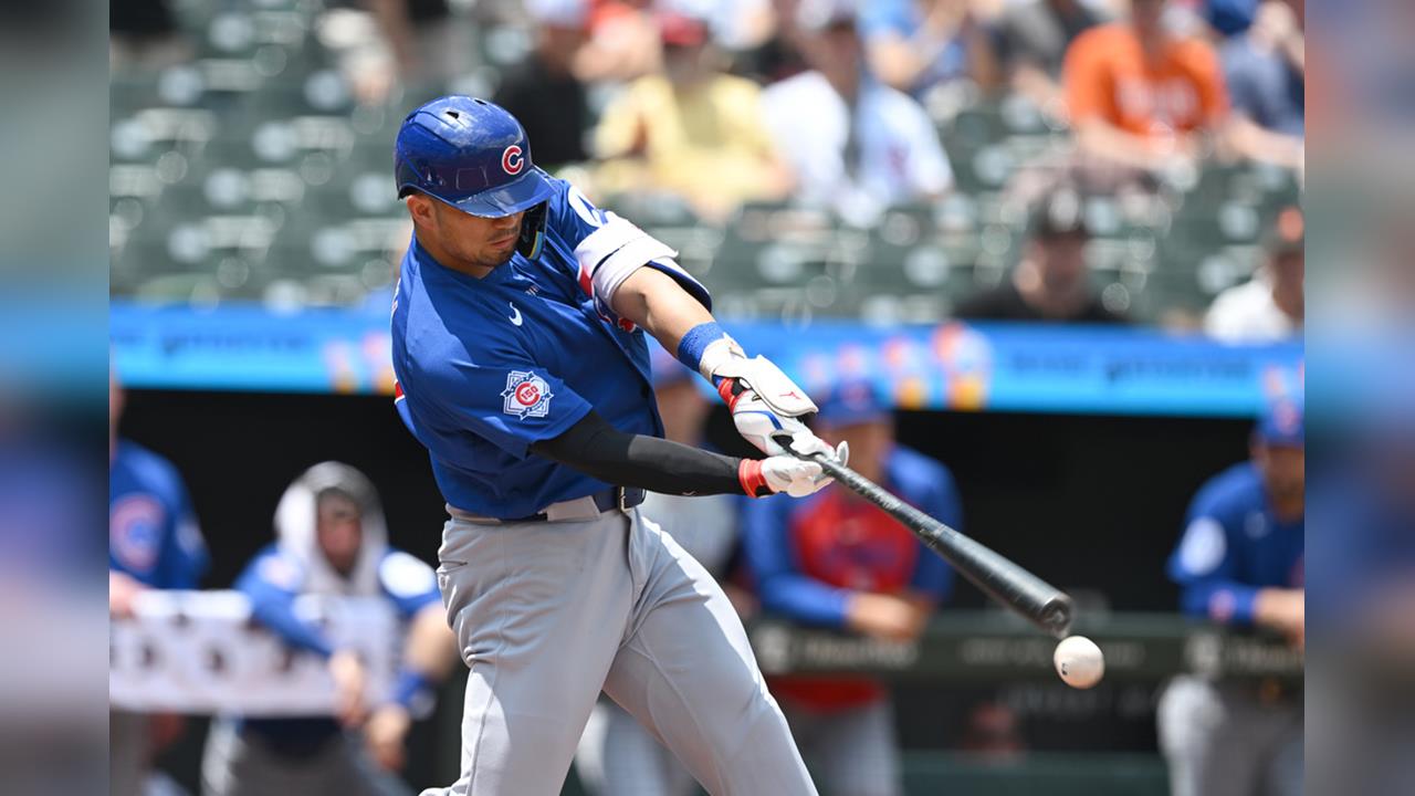 MLB(影)／燃盡小宇宙了？「聖鬥士星矢」抽筋提前退場　幽默喊要吃100根香蕉