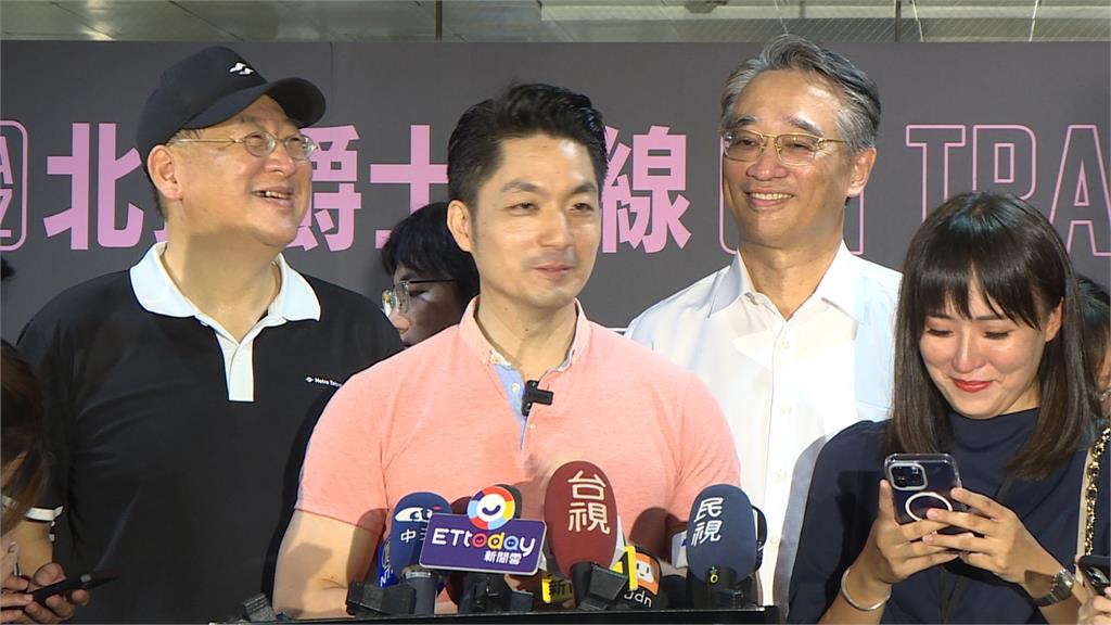 謝國樑挺李四川戰新北！　蔣萬安開唱「我欲甲你攬牢牢」