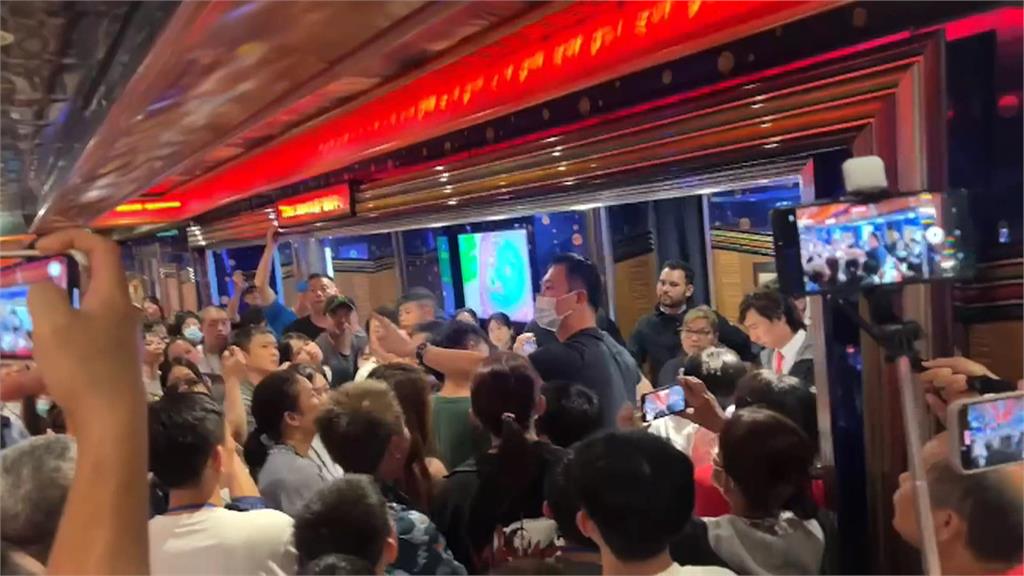 凱米颱風來亂！　歌詩達郵輪改行程　旅客怒喊退錢
