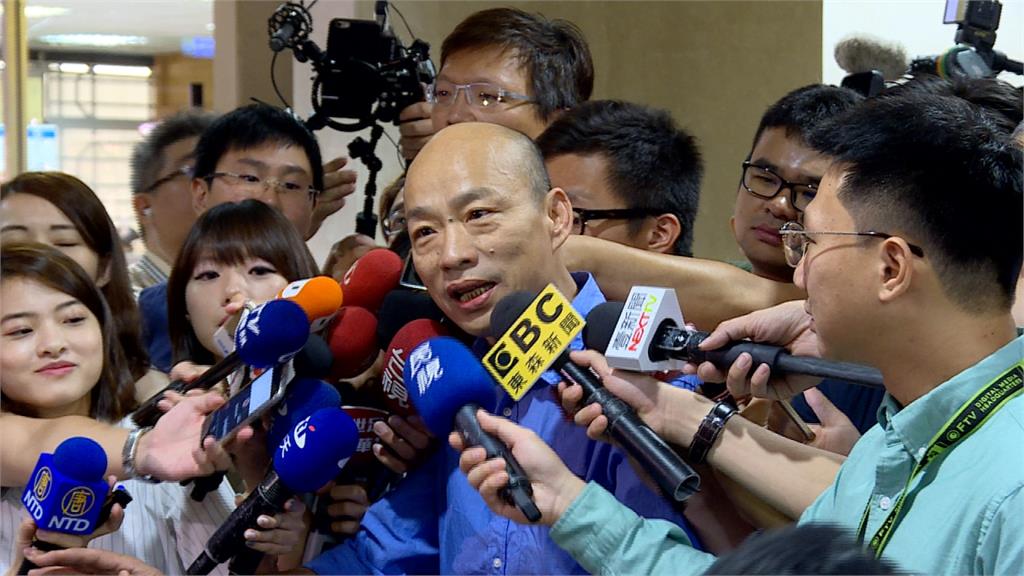 北農風暴！北檢訊問3小時 韓:政治歸政治