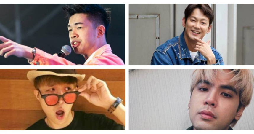 「閃兵案」震撼演藝圈! 陳零九等10人今被法院點名出庭