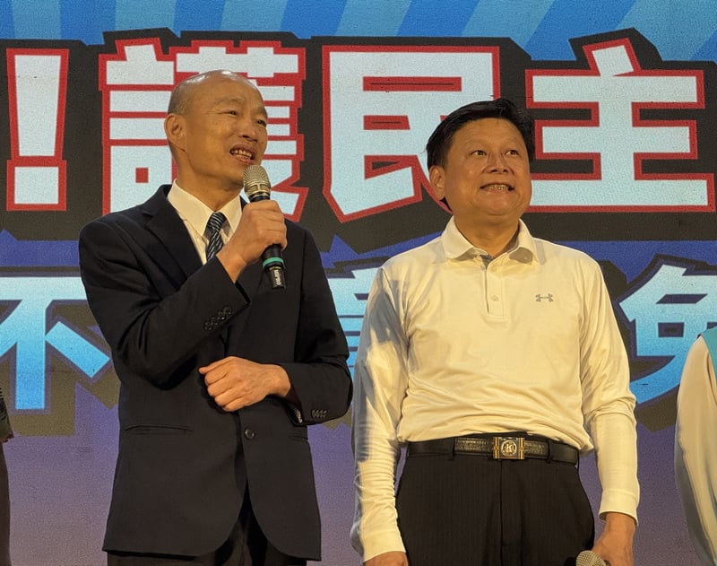726罷免投票倒數4天！各選區門檻一次看　罷傅崐萁最少須4萬7842票