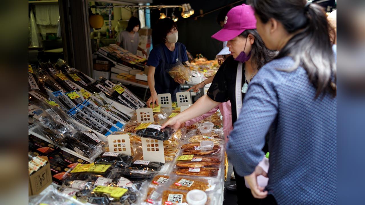 日本水產又被封殺 扇貝業者:不想再依賴中國