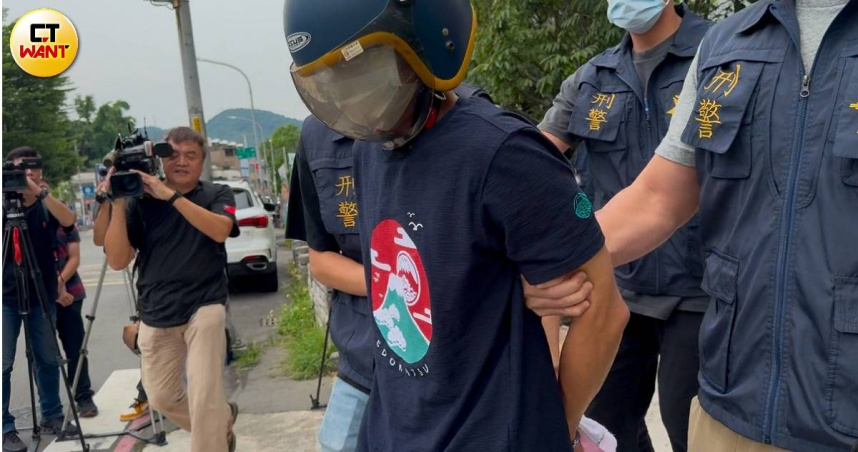 兇刀找到了！土城男遭家屬嫌棄動殺機　預謀犯案這天早買好兇器