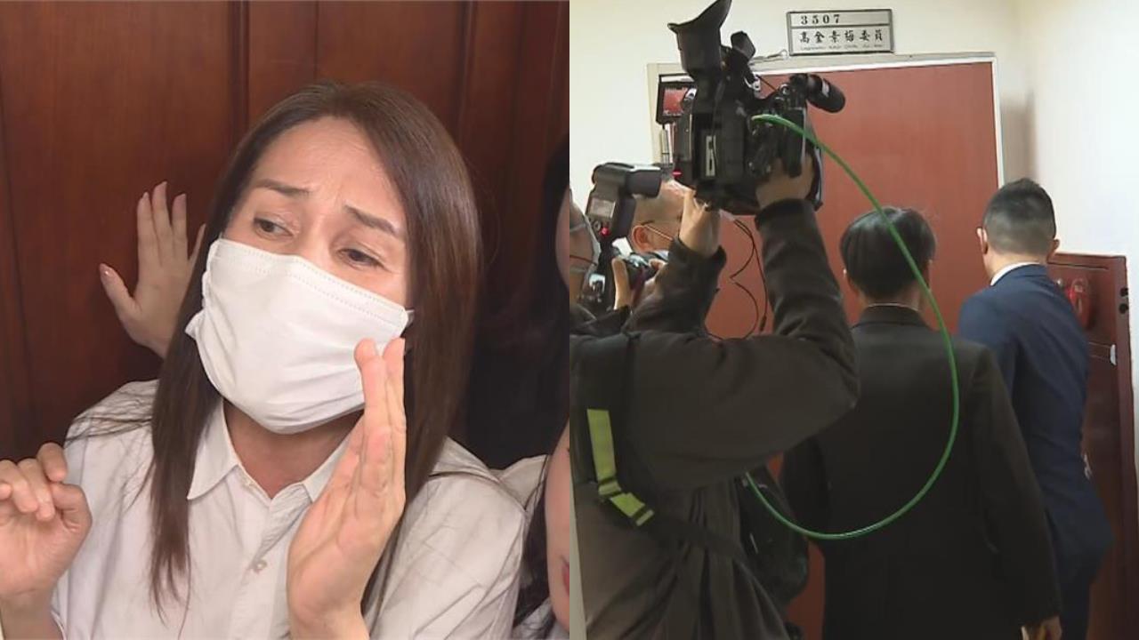 高金素梅突遭北檢搜索！黃瓊慧發聲「終於…這隻超紅」網驚：跟國安相關？