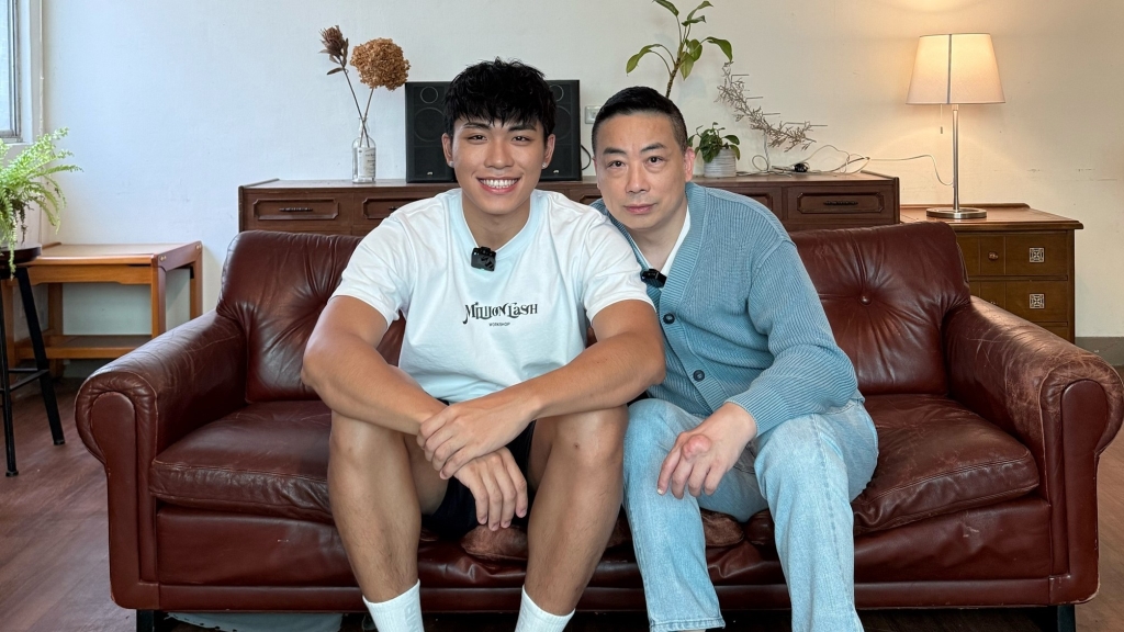 媽媽癌逝多年!王ADEN揭爸深情舉動 譜寫「父母戀愛」成歌太催淚