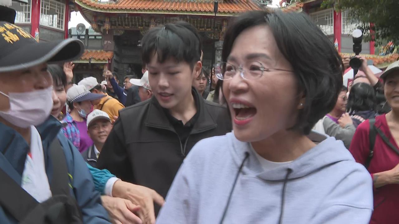 快新聞／沈伯洋、蔣萬安兩強交鋒！蘇巧慧曝戰友備戰狀態　溫柔喊「這天換我」