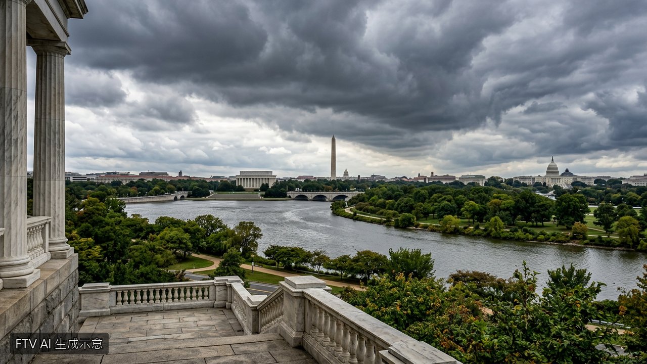 川普擬建76公尺巨型凱旋門　美官員證實本月動土引爭議