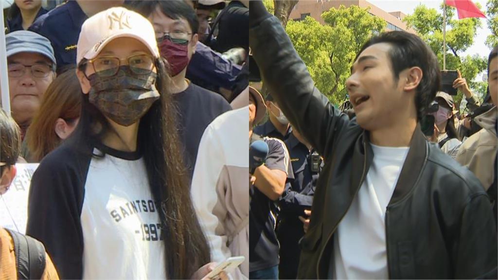 亞亞離台在即！改口「和平統一」要八炯出面對質：當初就是你檢舉我的影片