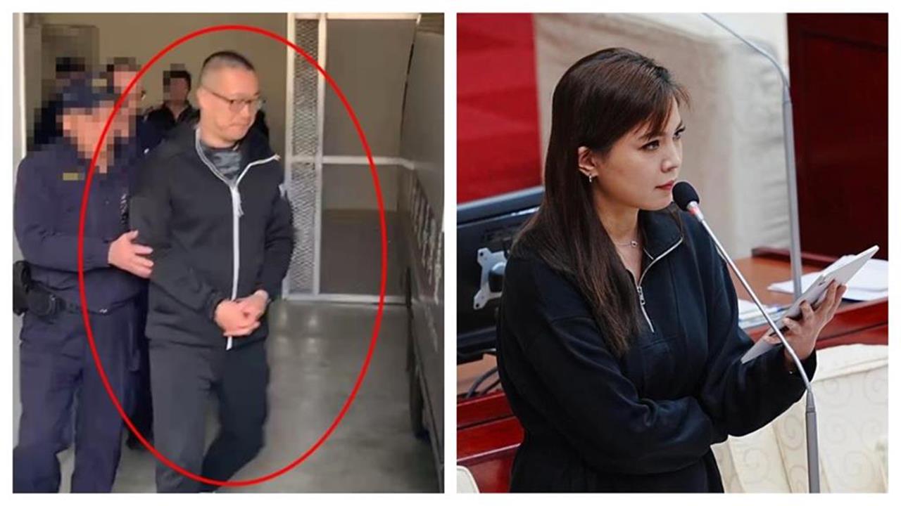 快新聞/「親藍名嘴」朱學恒強吻鍾沛君入獄 「這原因」可望提前出監