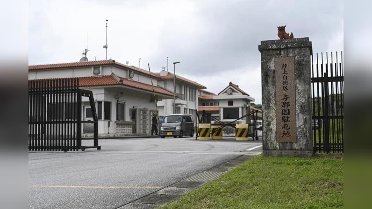 快新聞／距台僅110公里！日防相：與那國島將部屬「新防空飛彈部隊」