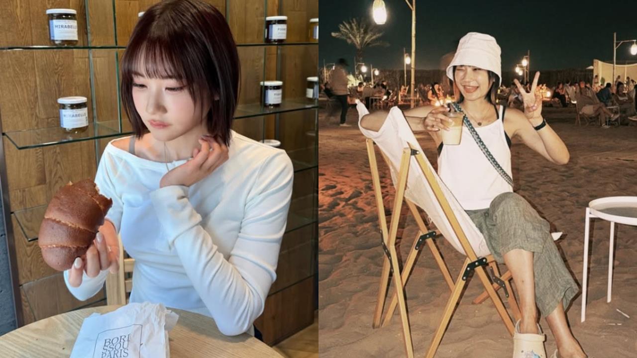 愛莉莎莎在連鎖咖啡廳「點滿低消」時間結束後仍遭趕！無奈曝過程：差點吵起來