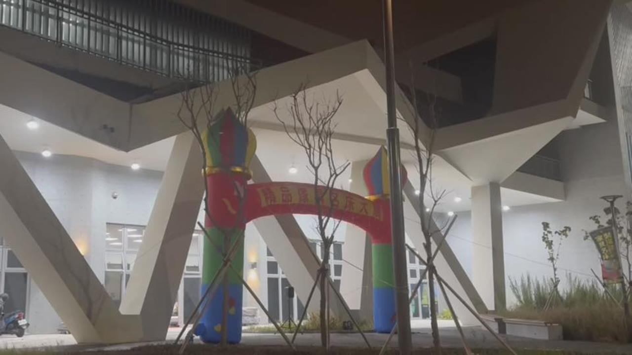 快新聞／清水運動中心爆經營爭議　民進黨批盧秀燕團隊「擺爛胡搞」