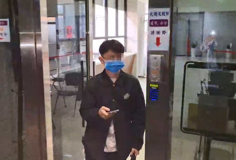 真主黨呼叫器爆炸案　金阿波羅公司2證人訊後請回