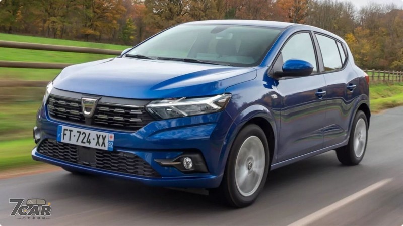 2024 年歐洲最熱賣的車款竟然還是掀背車！