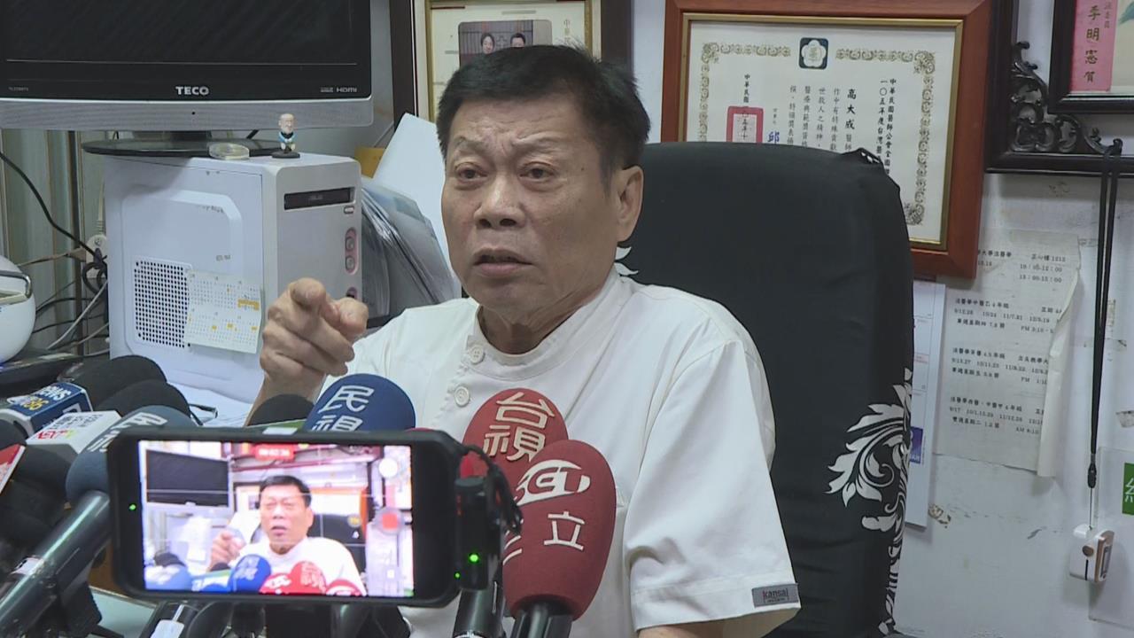 快新聞／長照悲歌！台南84歲妹割頸91歲姊「高大成嘆殺人就是不對」