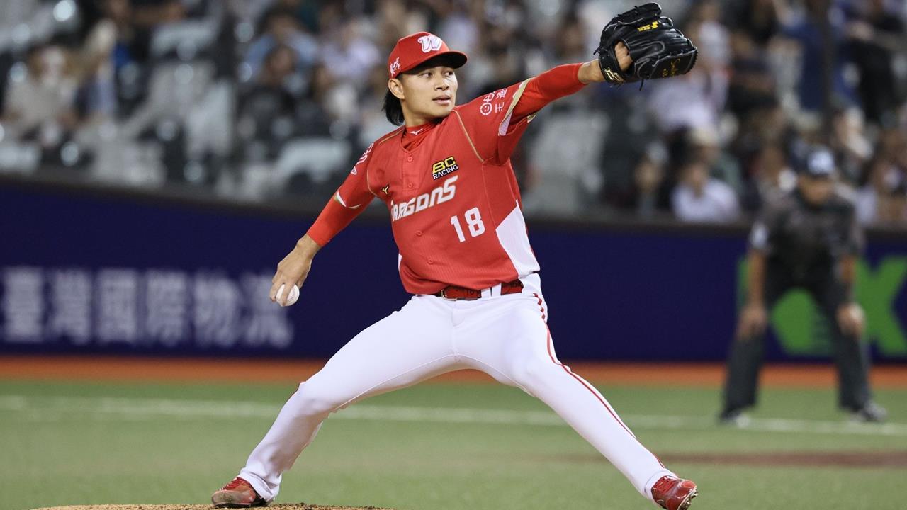 中職／「龍之子」掀美日爭奪戰！傳日職歐力士補強目標鎖定徐若熙