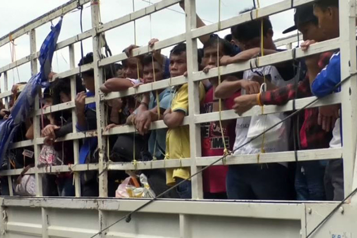 泰國新移工法祭重罰 3萬名勞工離境