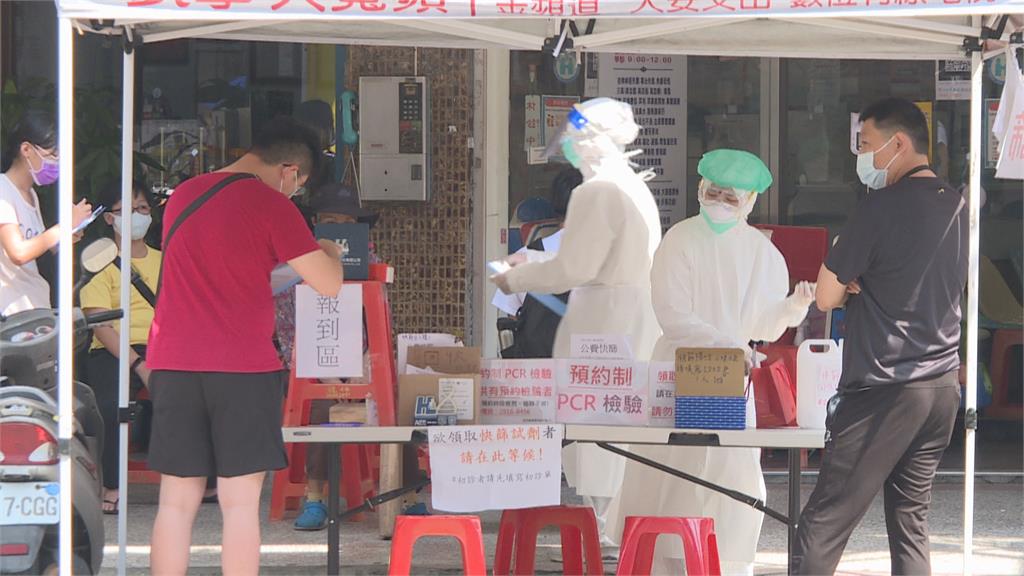 快新聞/醫估6月底全台確診數跌破萬 端午連假因「這點」對疫情影響不大