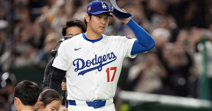 老婆要生了！大谷翔平進入「陪產假名單」　預計本週迎來新生命
