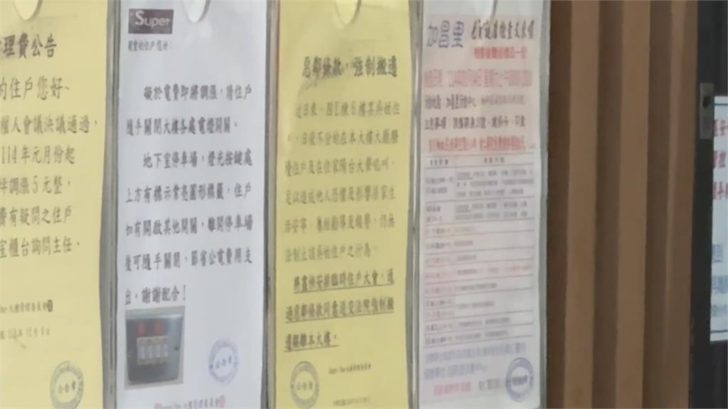 高雄男子半夜咆哮 還曾拿酒瓶嗆聲 鄰居盼啟動「惡鄰調款」驅離