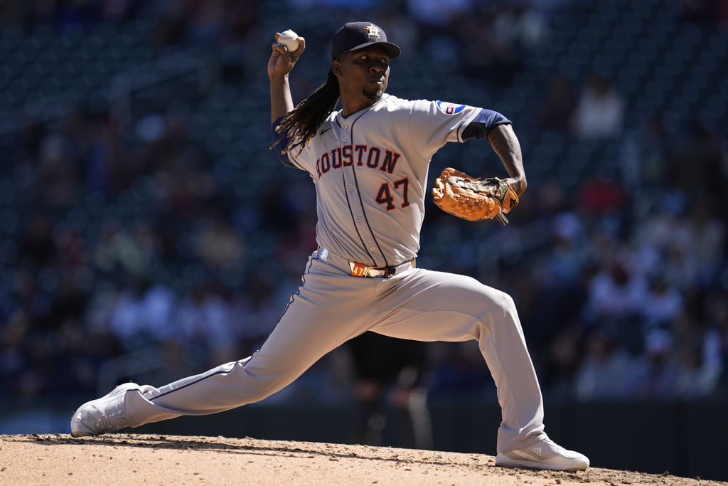 MLB／勇士開季低迷發動交易！獲得太空人奪冠老將右投補強牛棚