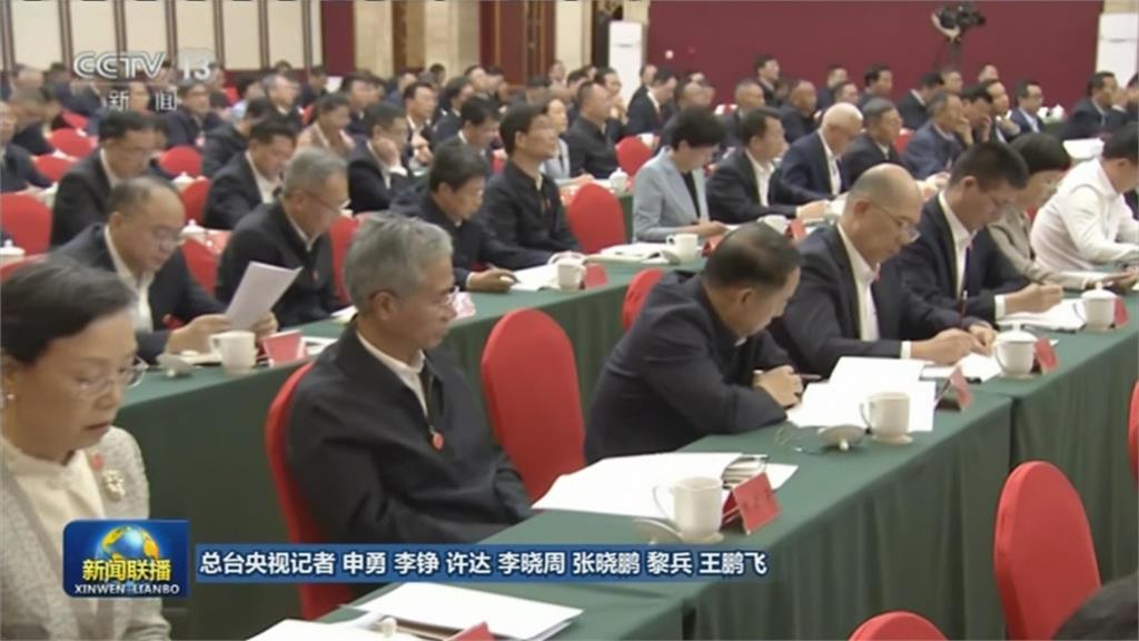 神隱20多天　習近平首現身西藏自治區成立60週年活動