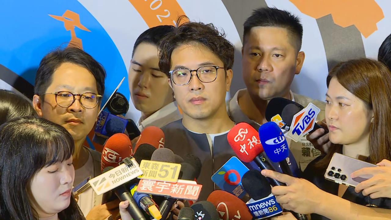 快新聞／蔣萬安2028夢碎？終於表態「一定做完4年任期」　沈伯洋這樣看