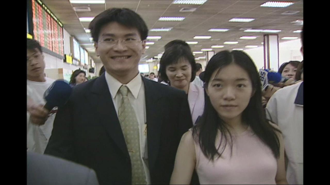 陳幸妤50歲生日開撕趙建銘　自稱「前妻」揭婚姻生活