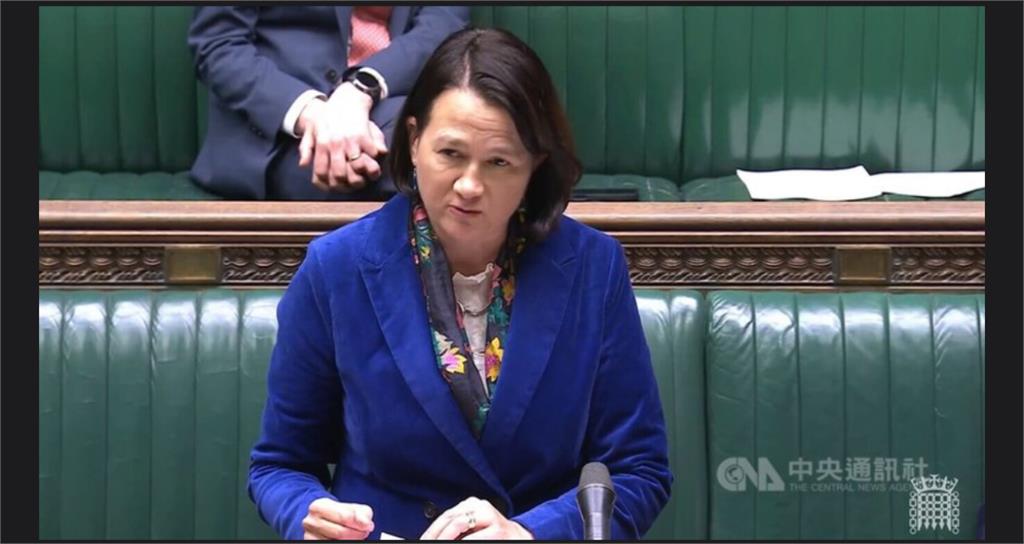 英官員:聯大2758決議未排除台灣有意義參與聯合國