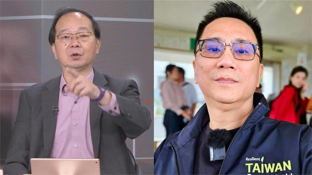 中共「謎之手段」滲透台灣名嘴圈！他抖出統戰黑幕：被中國FBI盯上