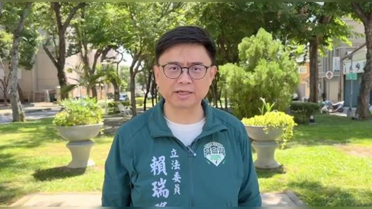 快新聞／被打臉！鄭天財稱「用鋤頭挖堰塞湖」　賴瑞隆酸：多傾聽少說話