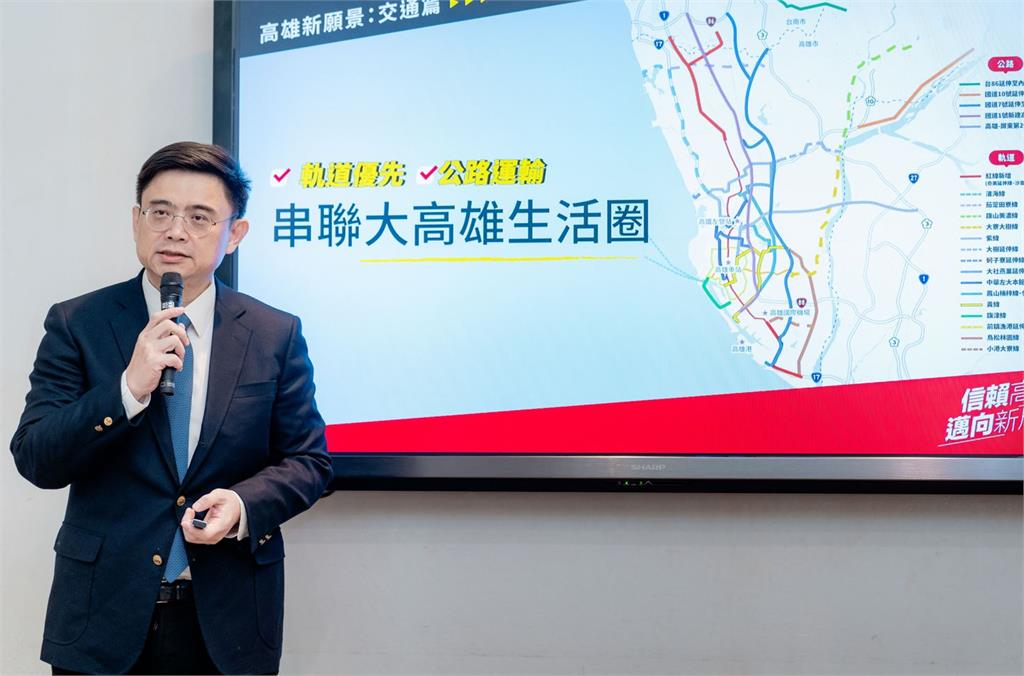 快新聞／政院27日對總預算案提覆議　賴瑞隆：藍最後一次可改過折罪的機會
