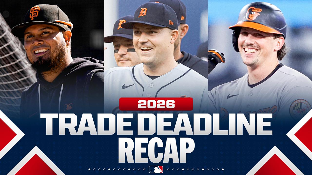 MLB(影)／球星大風吹！虎王改披道奇藍袍組宇宙最大團　大咖轉隊資訊總整理