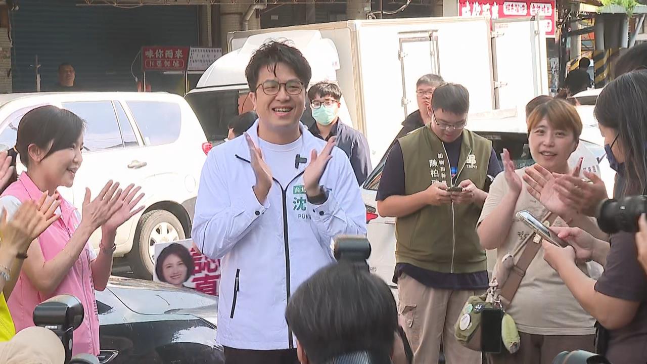 快新聞／沈伯洋提政見遭大地處砲轟？何孟樺揭內幕：北市府「邏輯十分殷瑋」