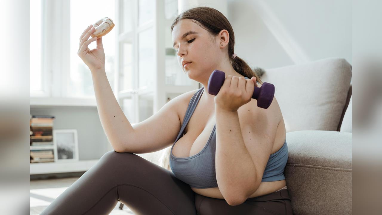 明明少吃還瘦不了?營養師揭關鍵:90%的人其實卡在慢性發炎