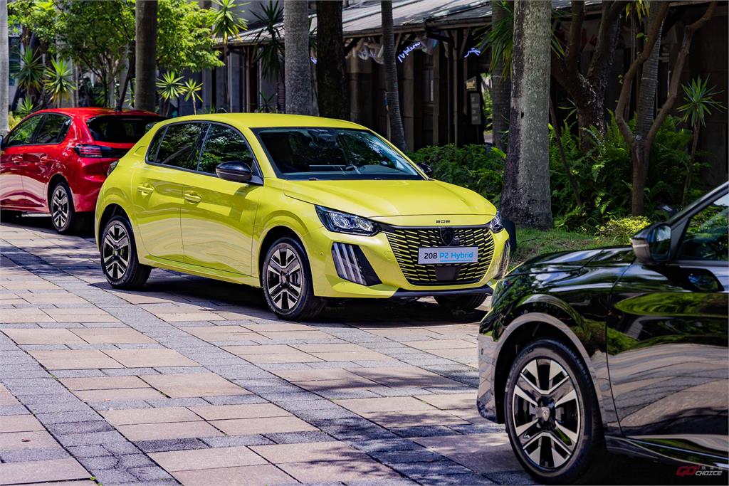 Peugeot 208 正式發表上市，僅供應單一規格，售價 99.8 萬元起！