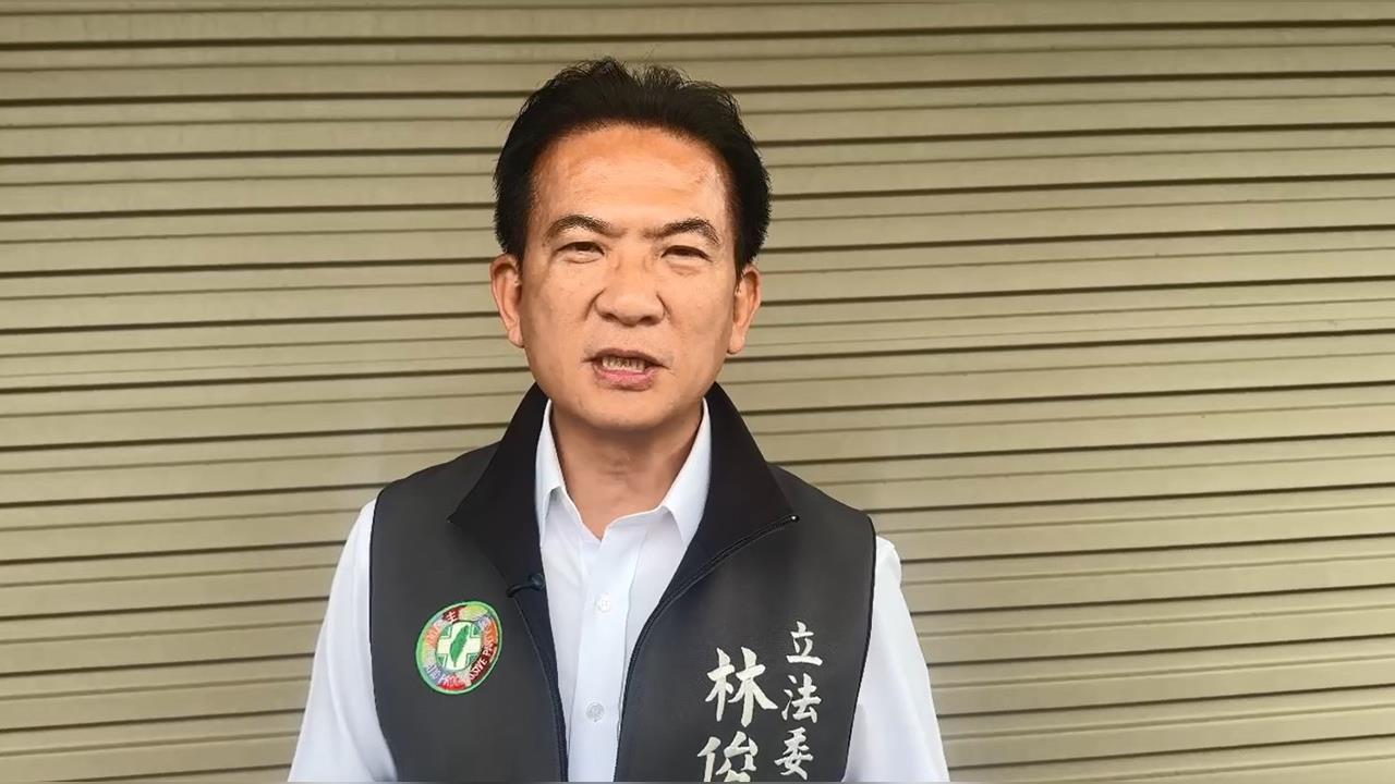 快新聞／禁大咖條款！「她」2週內撤光總統合照看板　林俊憲這樣說
