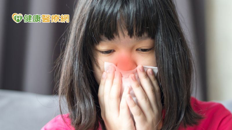 阻斷過敏三部曲　減敏療法從鼻過敏喊卡