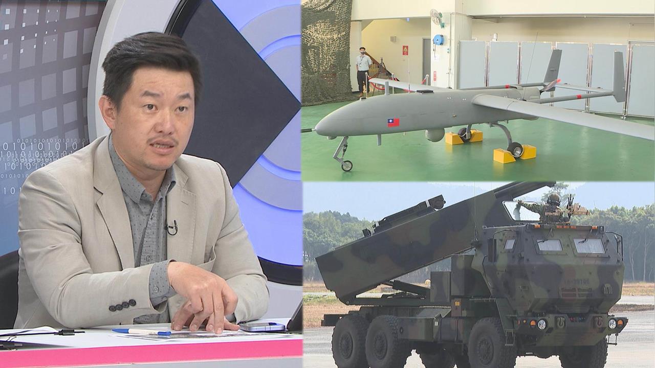 藍白砍軍購害軍工股跌！政院擬提特別條例？陳柏惟建議「改這名」發大財！