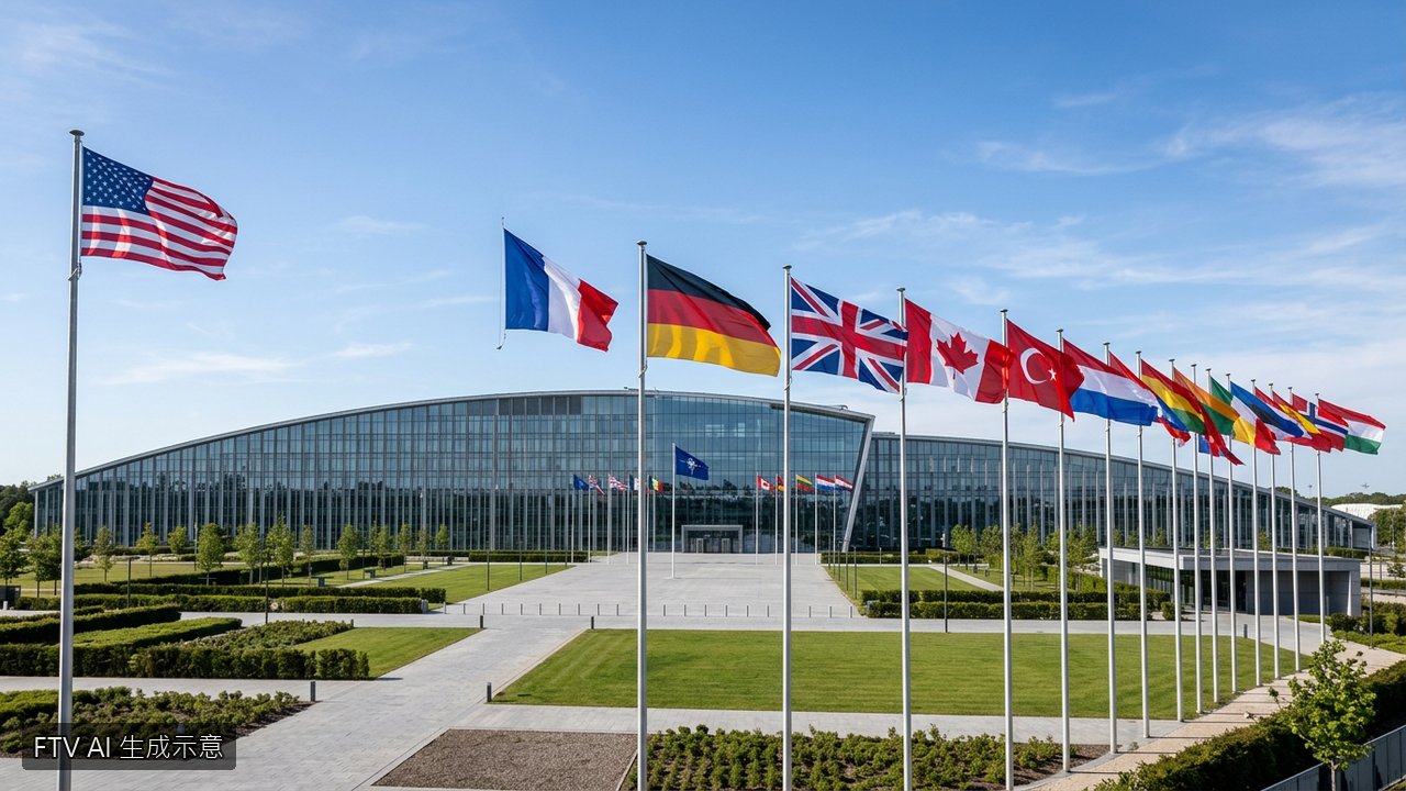 川普砲轟北約關係不對等　稱美國繼續支持是「荒謬的」