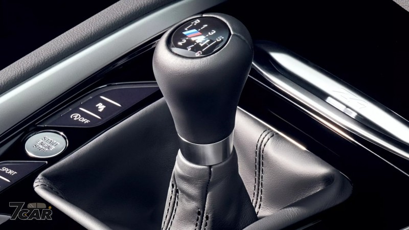 手排不只是情懷　BMW 申請專利防止誤降檔損傷動力系統