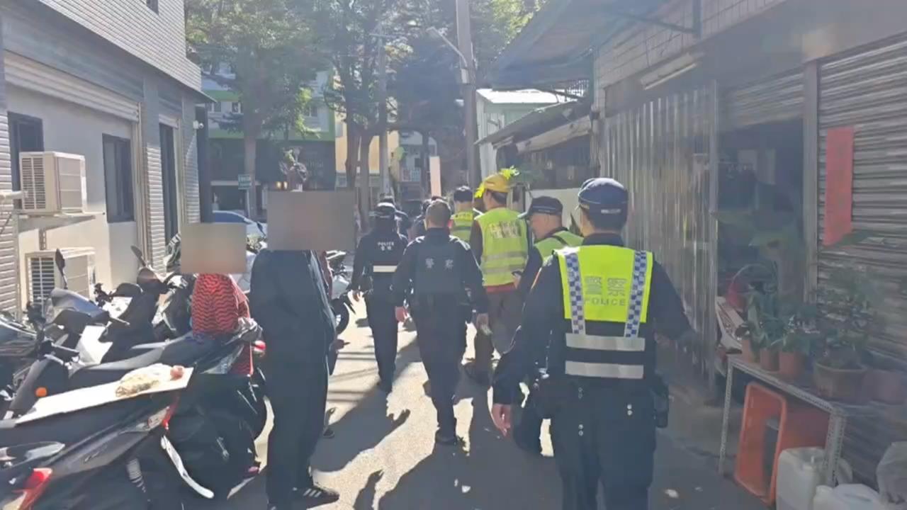 打擊台中3非法日租套房! 觀旅局「鐵腕手段」執行斷水斷電